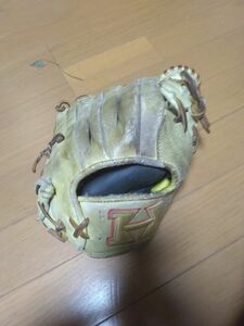 ハイゴールド 硬式 技極 内野手用