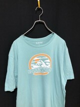 ◆BURTON バートン 半袖Tシャツ L　ビッグロゴ　スノーボード　オフトレ_画像2