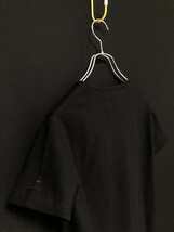 イタリア製　未使用◆Orobianco オロビアンコ 半袖リブTシャツ M　ブラック_画像5