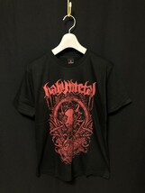 ◆BABYMETAL ベビーメタル FILM FES TOUR　半袖Tシャツ M _画像1