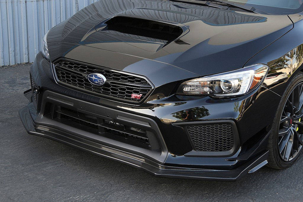 2023年最新】ヤフオク! -subaru wrx sti vab フロントスポイラーの中古