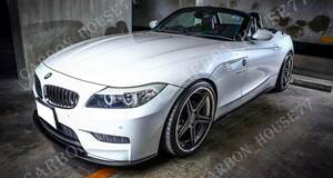 ★BMW E89 Z4 Mスポーツ カーボン フロント リップ スポイラー 3型 2009-2014☆