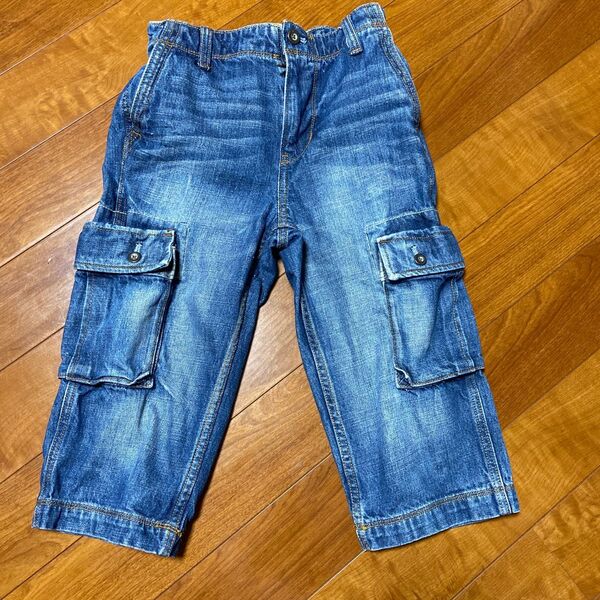 Gap K ids 160センチ デニム ハーフパンツ