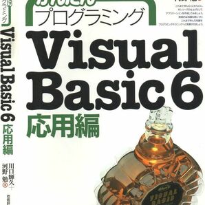 【VB6】簡単プログラミング VisualBasic6 応用編