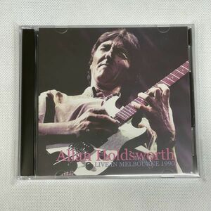 新品！！CRO-112: ALLAN HOLDSWORTH - CORNER HOTEL 90 [アラン・ホールズワース]