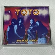 NEW!! BD-866: TOTO - Palais Omnisports [トト]_画像1