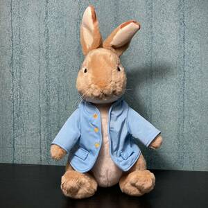  Peter Rabbit soft toy 