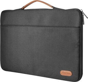 【ほぼ新品】ProCase MacBook pro 16 2021 発売 インチ ラップトップスリーブ ブリーフケース 保護バッグ PCケース 耐衝撃 ブラック no.883