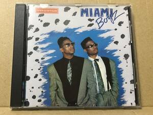 レア盤 マイアミボーイズ『Miami Boyz』送料185円 マイアミベース