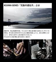 ★KOJIMA GENES★HISTORY★JAPAN MADE★