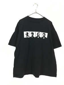 古着 90s U2 「POP」 ツアー ポスト パンク ロック バンド Tシャツ XL 古着