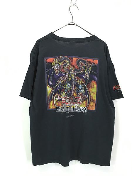 2023年最新】ヤフオク! -遊戯王(Tシャツ)の中古品・新品・古着一覧