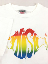 古着 90s PHiSH フィッシュ ツアー ジャム ロック バンド Ｔシャツ L 古着_画像4