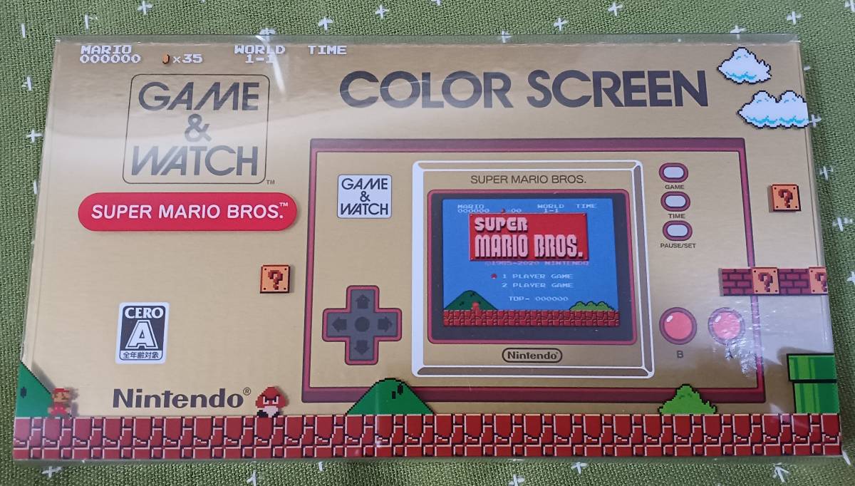 ヤフオク! -「ゲームウォッチ マリオ」(ゲームウォッチ) (携帯型)の