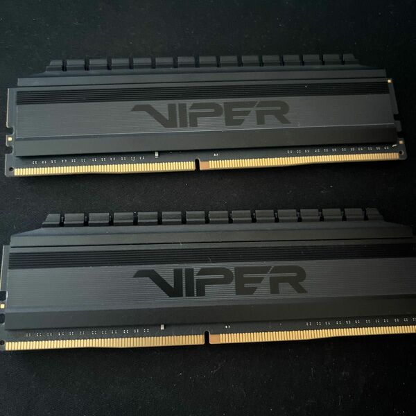 DDR4 PATRIOT Memory VIPER 8GB 4133MHz