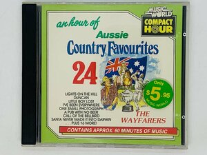 即決CD AN HOUR OF AUSSIE COUNTRY FAVOURITES / アルバム G03