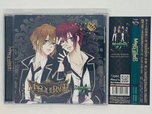 即決CD MARGINAL#4 / マジフォー / MASQUREDE / マスカレード / 帯付き I07