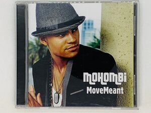 即決CD Mohombi モホンビ Move Meant ムーヴメント / BUMPY RIDE PIYBULL アルバム M04