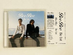 即決CD BeeBee Be 1st / Bee Bee / For Seasons 砂時計 太陽の方へ / 帯付き アルバム U06