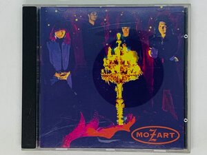 即決CD ハードロック Mozart モーツァルト / Speed Train , I Fly , Romance O'Blu アルバム 激レア Q03