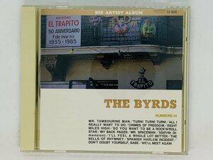 即決CD THE BYRDS BIG ARTIST / ザ・バーズ / ミスター・タンブリン・マン / アルバム Y02