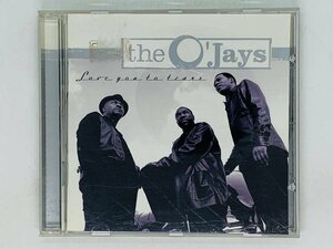 即決CD the O'Jays LOVE YOU TO TEARS / アルバム S02