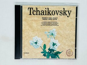 即決CD TCHAIKOVSKY Romeo and Juliet / Swan Lake / チャイコフスキー J06