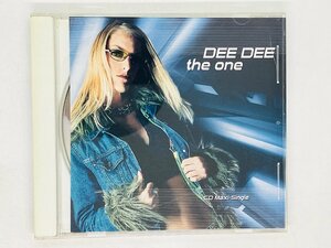 即決CD DEE DEE the one / Extended , Ian Van Dahl Remix / アルバム Z14