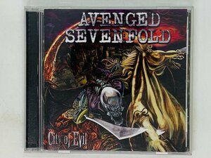 即決CD アヴェンジド・セヴンフォールド (AVENGED SEVENFOLD) / シティ・オブ・イーヴル (CITY OF EVIL) アルバム T01