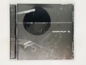 即決CD THE BEST OF MONKEY MAJIK / MONKEYMAJIK / モンキーマジック / アルバム Z47