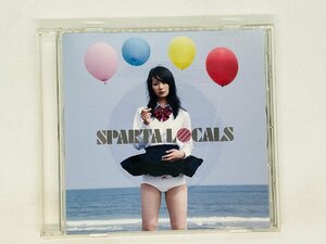 即決CD スパルタローカルズ SPARTA LOCALS 水のようだ サーカス小屋の少女 レア G04