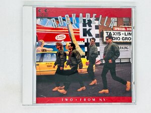 即決CD ONE To NY ロッカペラ1 Rockapella トゥ・ニューヨーク / アルバム P02