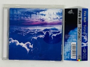 即決CD Fire Ball BIRDMAN / CODE Z / 帯付き P03