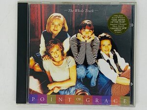 即決CD POINT OF GRACE / THE WHOLE TRUTH / ポイント・オブ・グレイス / アルバム Y31