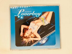 即決CD マライア・キャリー Mariah Carey Loverboy / レア 恐らくUK盤? Z35