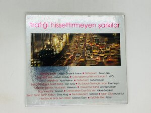 即決CD trafigi hissettirmeyen sark〓lar / アルバム デジパック仕様 Z39