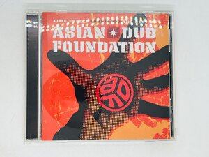 即決CD ASIAN DUB FOUNDATION / TIME FREEZE 1995 / 2007 / REBEL WARRIOR アルバム Z11