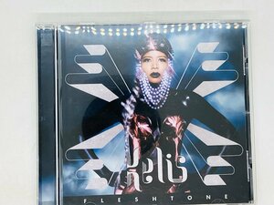 即決CD KELIS FLESH TONE / 22ND CENTURY , HOME , SCREAM ケリス アルバム Z23