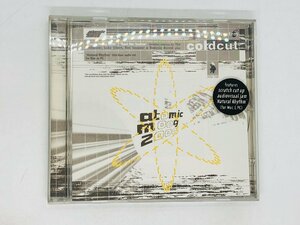 即決CD コールドカット Coldcut / Boot System / Atomic Moog 2000 / アルバム Z12