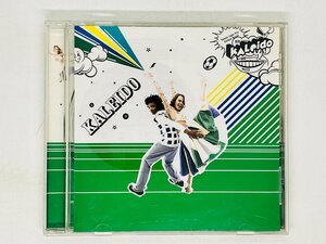 即決CD KALEIDO カレイド カレイドスコーピオ ブラジル アルバム V05