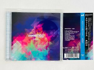 即決CD SWEETBOX 福原美穂 / スウィートボックス / #Z21 / Sweet box 帯付き I07