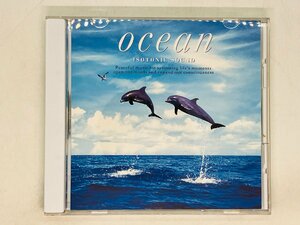  быстрое решение CDa in тоник * звук Ocean / ISOTONIC SOUND OCEAN / альбом K06
