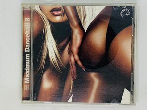 即決CD MAXIMUM DANCEHALL 2 / SOUND PRODUCTIONS PRESENTS / マキシマム・ダンスホール Y43