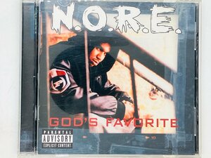 即決CD N.O.R.E./noreaga/god's favorite~nas ice-t ja rule busta rhymes jadakiss kelis capone-n-noreaga swizz beatz neptunes F05