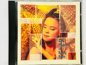 即決CD 独盤 LADY LEVI / THE LEGEND OF LADY LEVI / made in Germany アルバム K03