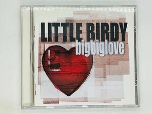 即決CD リトル・バーディ / ビッグ・ビッグ・ラヴ / Little Birdy / Bigbiglove / R01