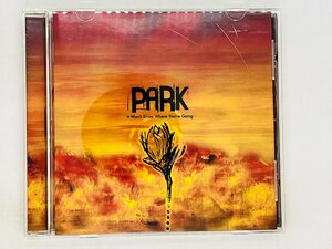 即決CD PARK It Won't Snow Where You're Going / アルバム Y02