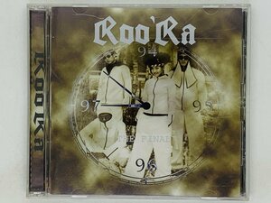 即決CD アジア盤 Roo'Ra 恋人 / ルーラ キム・ジヒョン チェ・リナ 韓国 ポップス K-POP アルバム 激レア X31