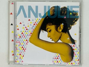 即決CD 独盤 ANJULIE / アンジュリー / BOOM , RAIN , SOME DUMB GIRL / アルバム X11