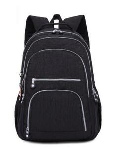  woman tea n travel travel rucksack backpack nylon 2023 year [BLACK][31x14x42CM 989]